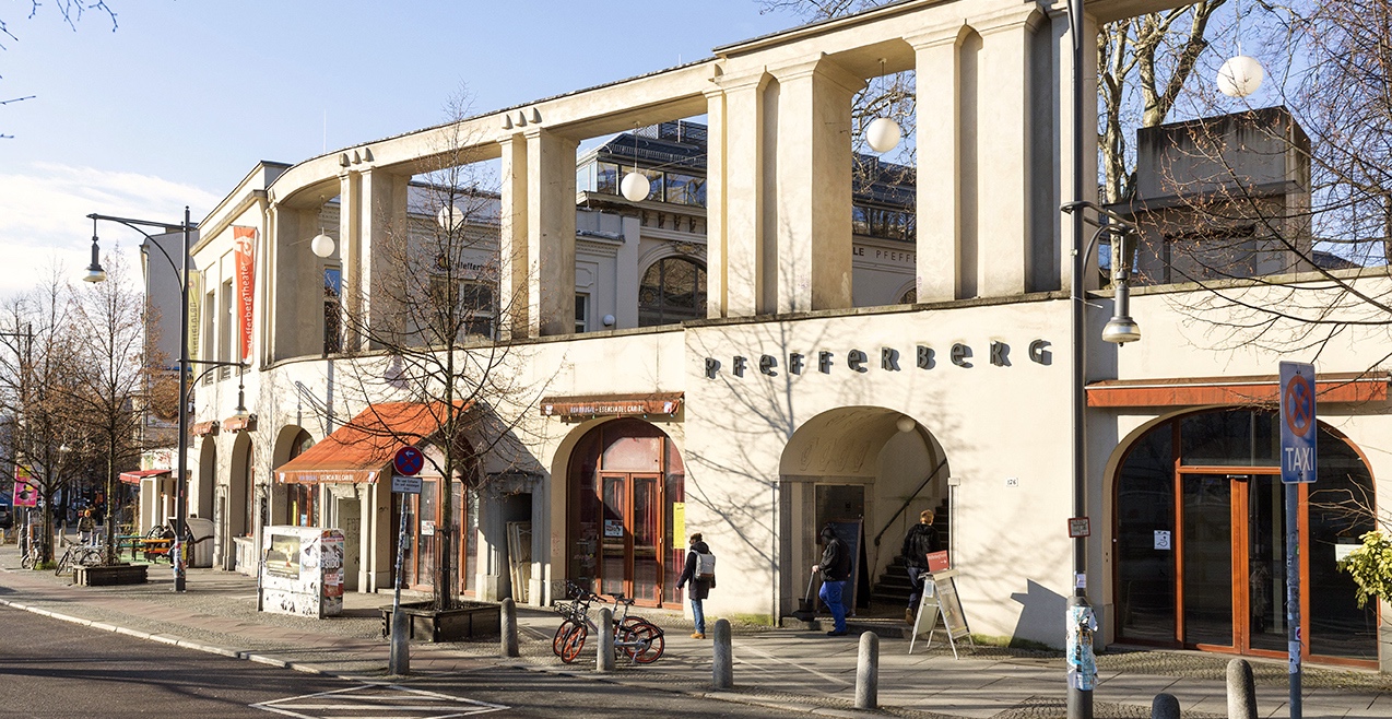Bassy Club Pfefferberg