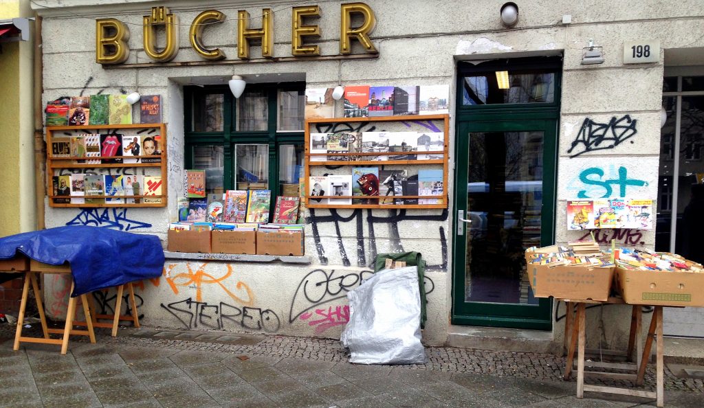 Prenzlauer Berg wie früher