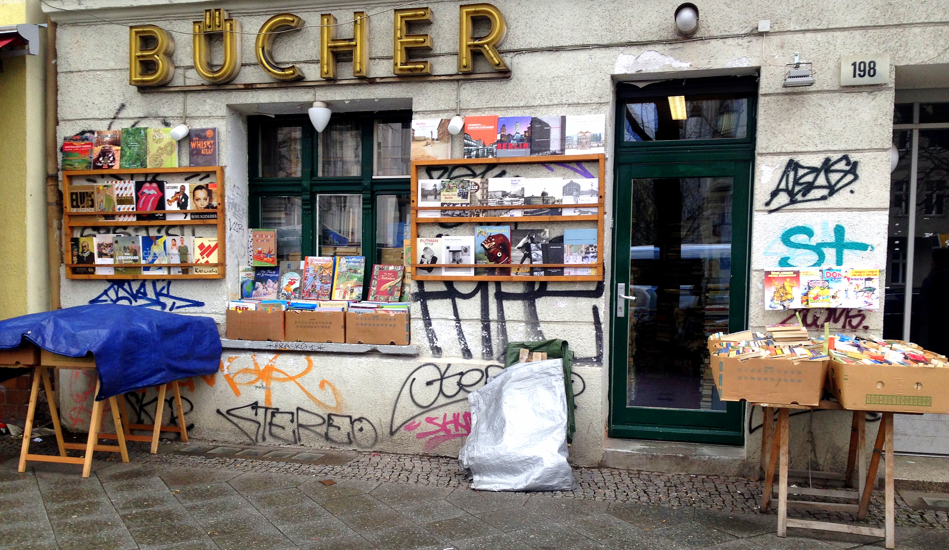 Prenzlauer Berg wie früher