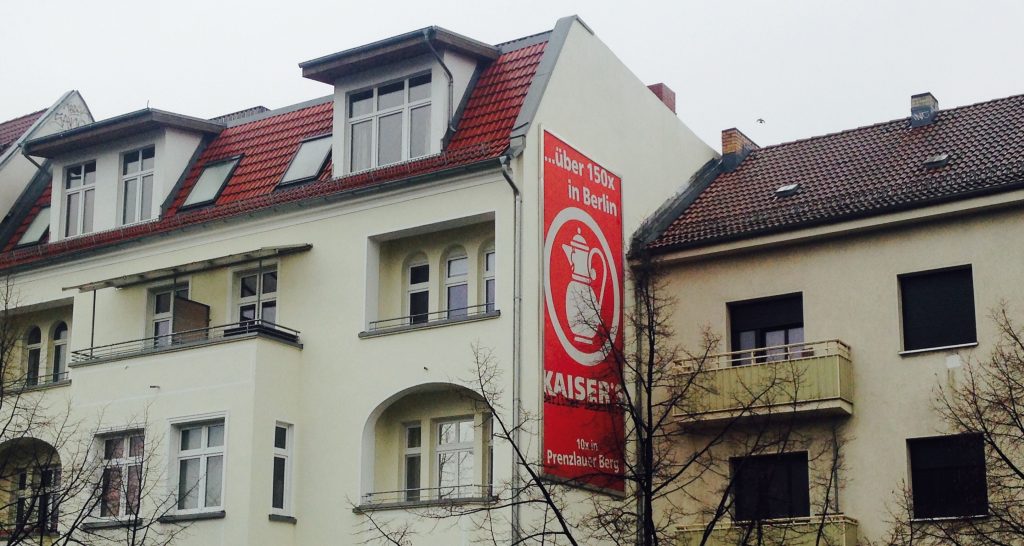 Kaiser's Prenzlauer Berg