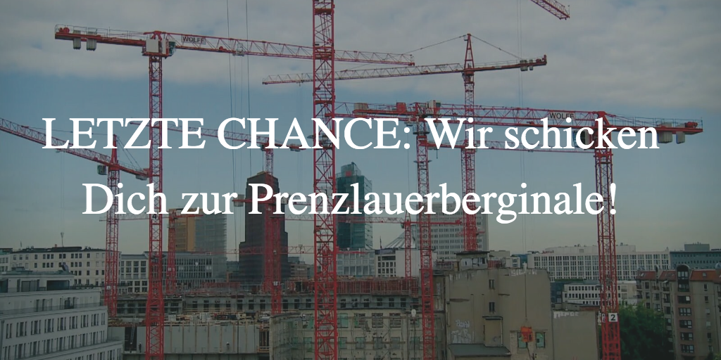 Prenzlauer Berg Inale