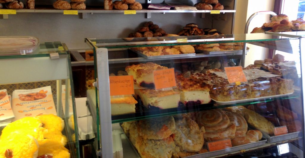 Bäckerei Hacker Prenzlauer Berg