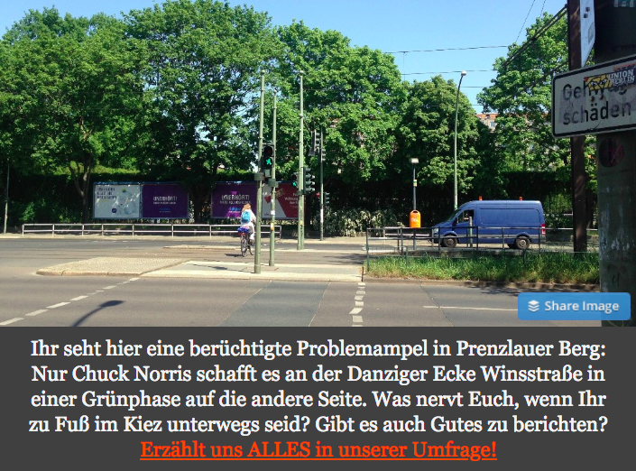 Prenzlauer Berg Newsletter