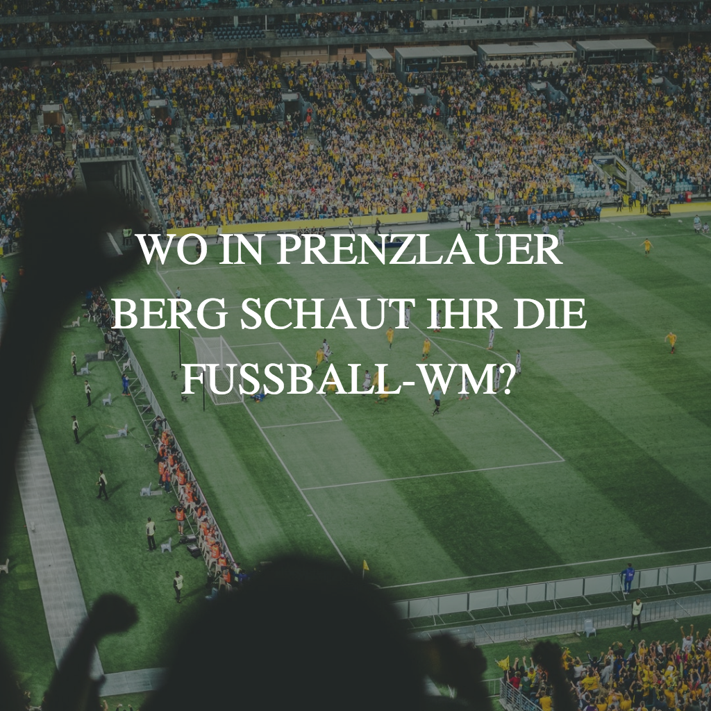 WM Prenzlauer Berg