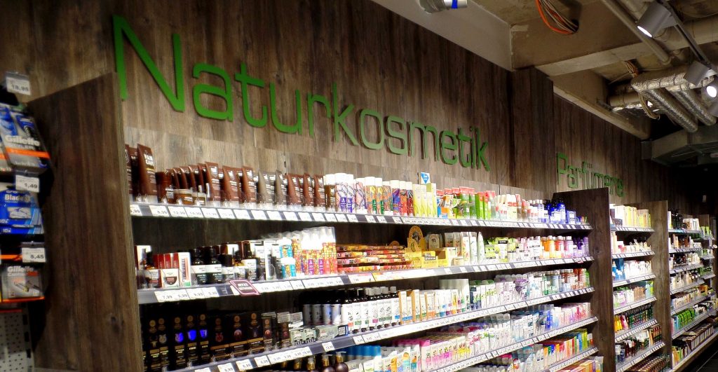 Budni Naturkosmetik