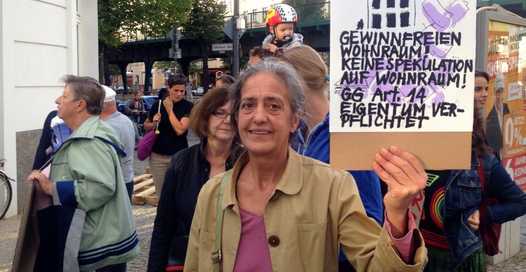 Gentrifizierung Cafe Niesen