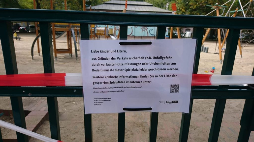 Arnimplatz Newsletter