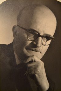 Porträt Johannes Schwartzkopff