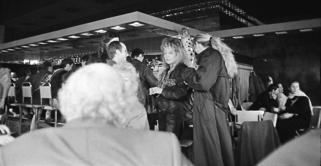 4. November 1989
