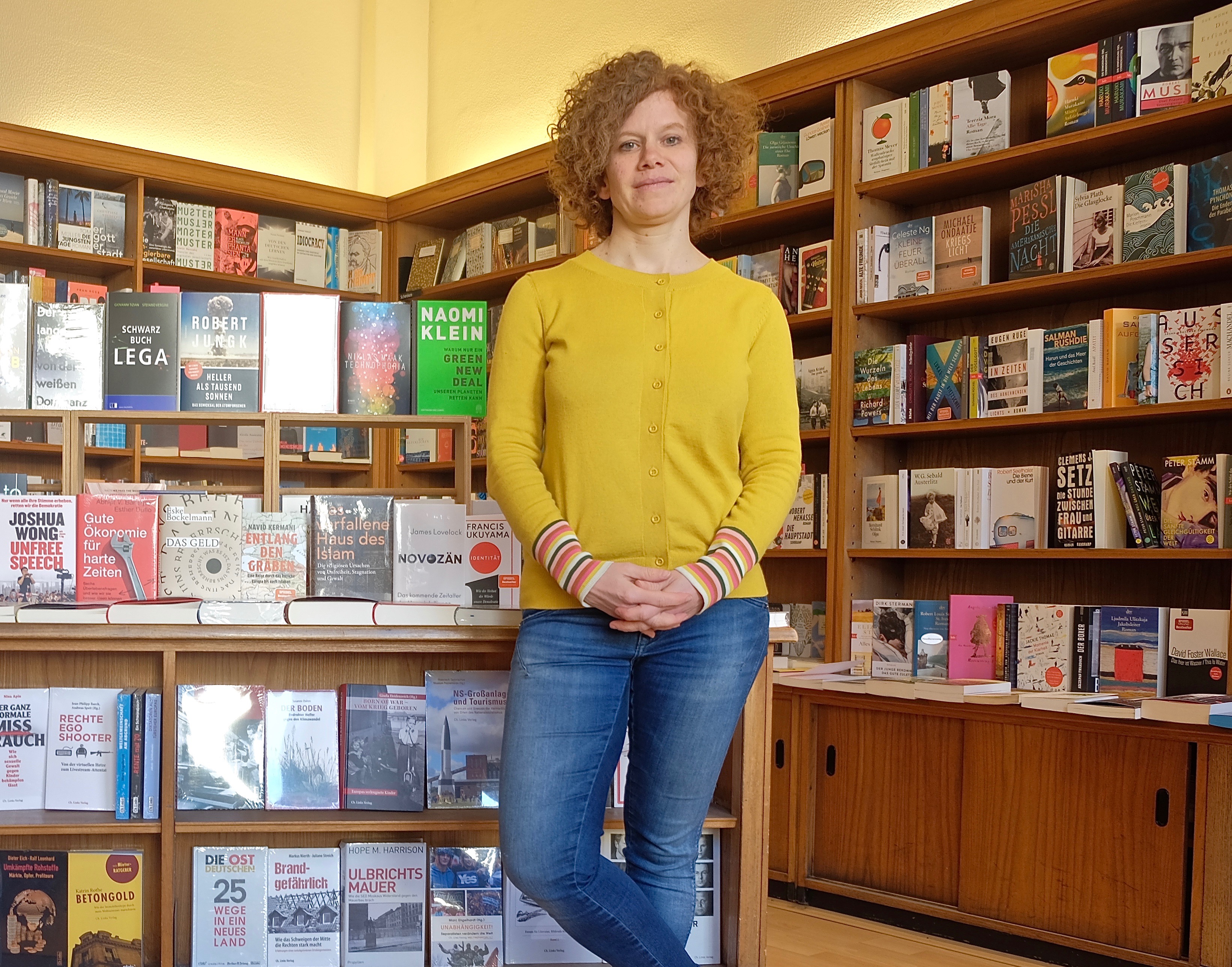Stefanie Diez - Buchhandlung Die Insel