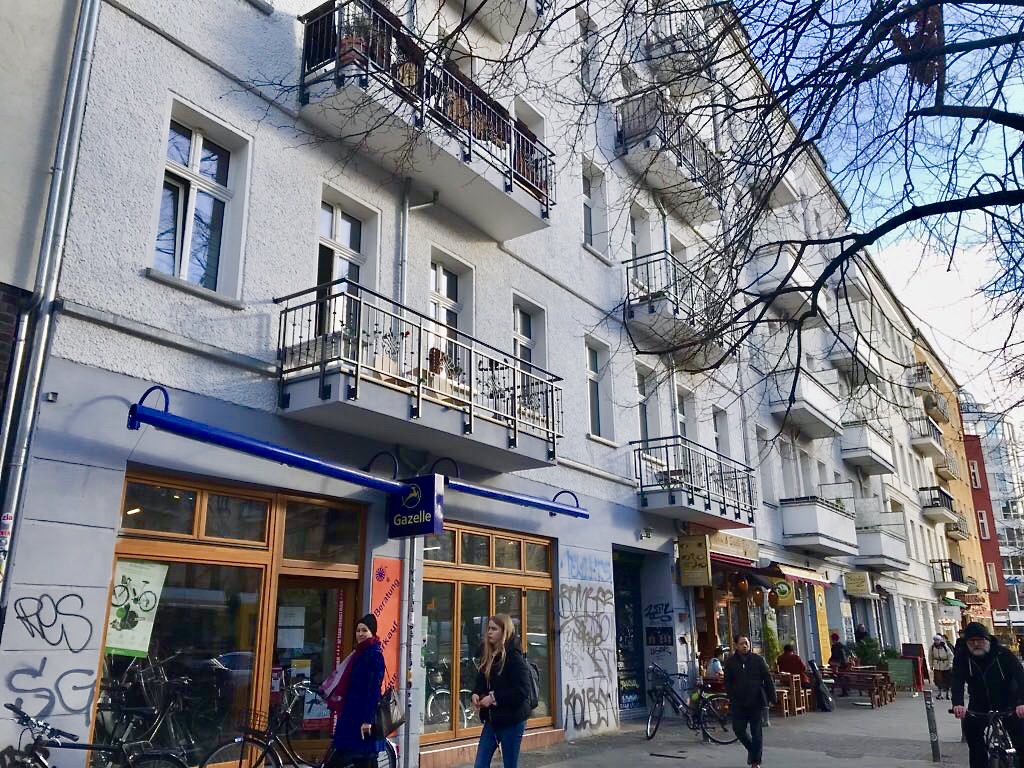 Prenzlauer Allee 43