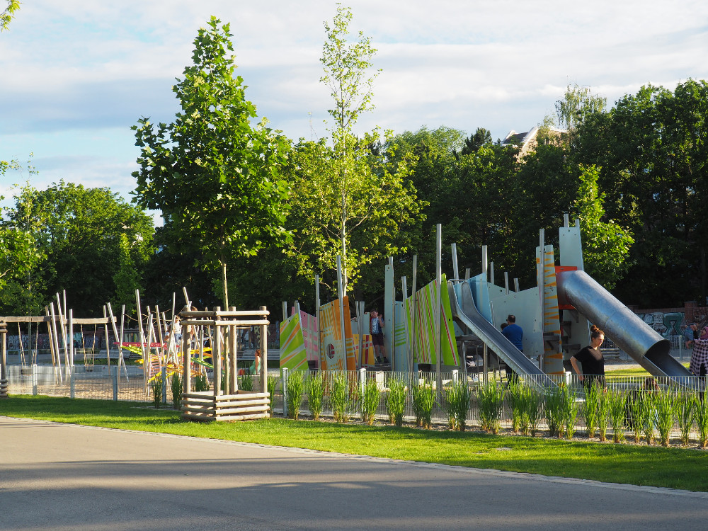 Mauerpark