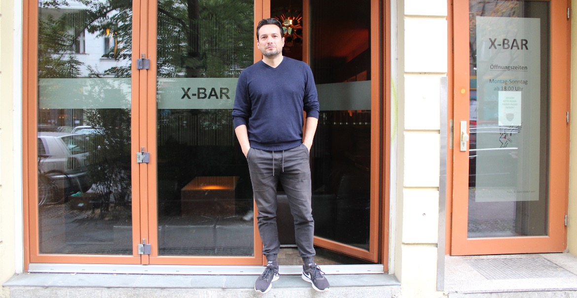 Sperrstunde-X-Bar Prenzlauer Berg