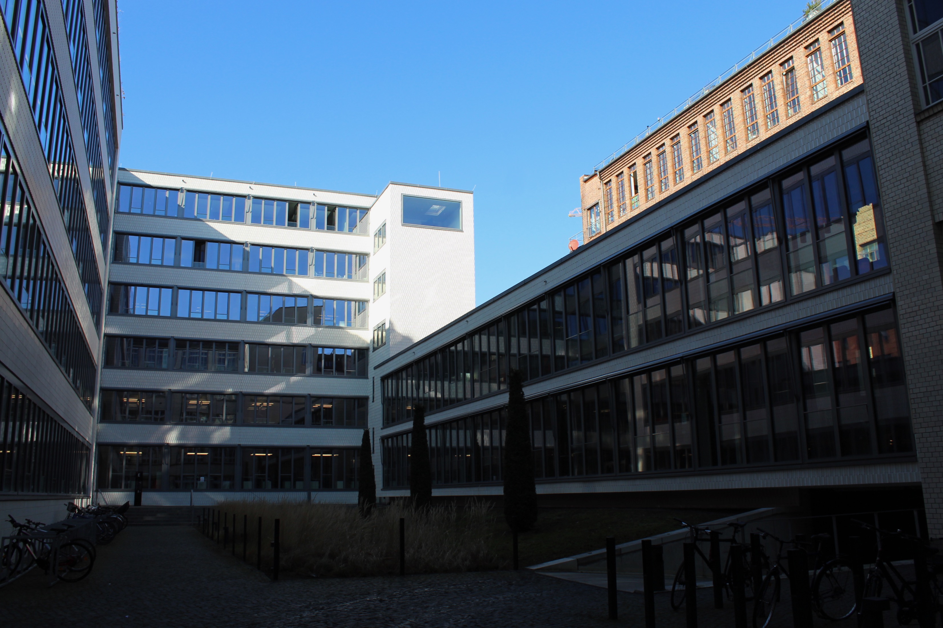 Greifswalder Straße