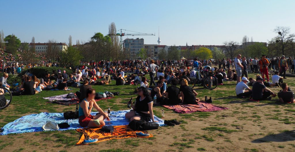 Mauerpark