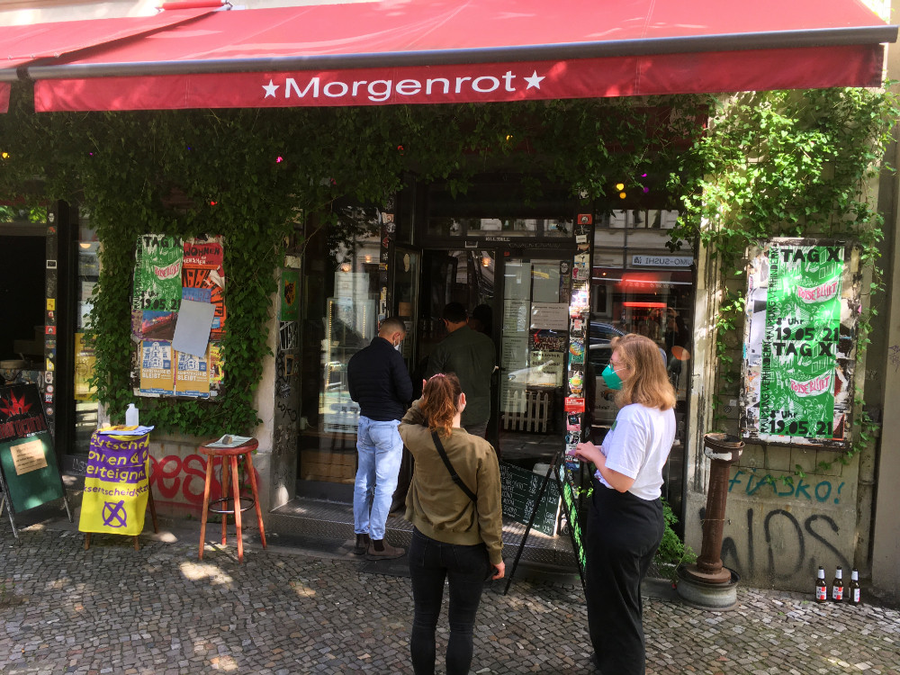 Morgenrot