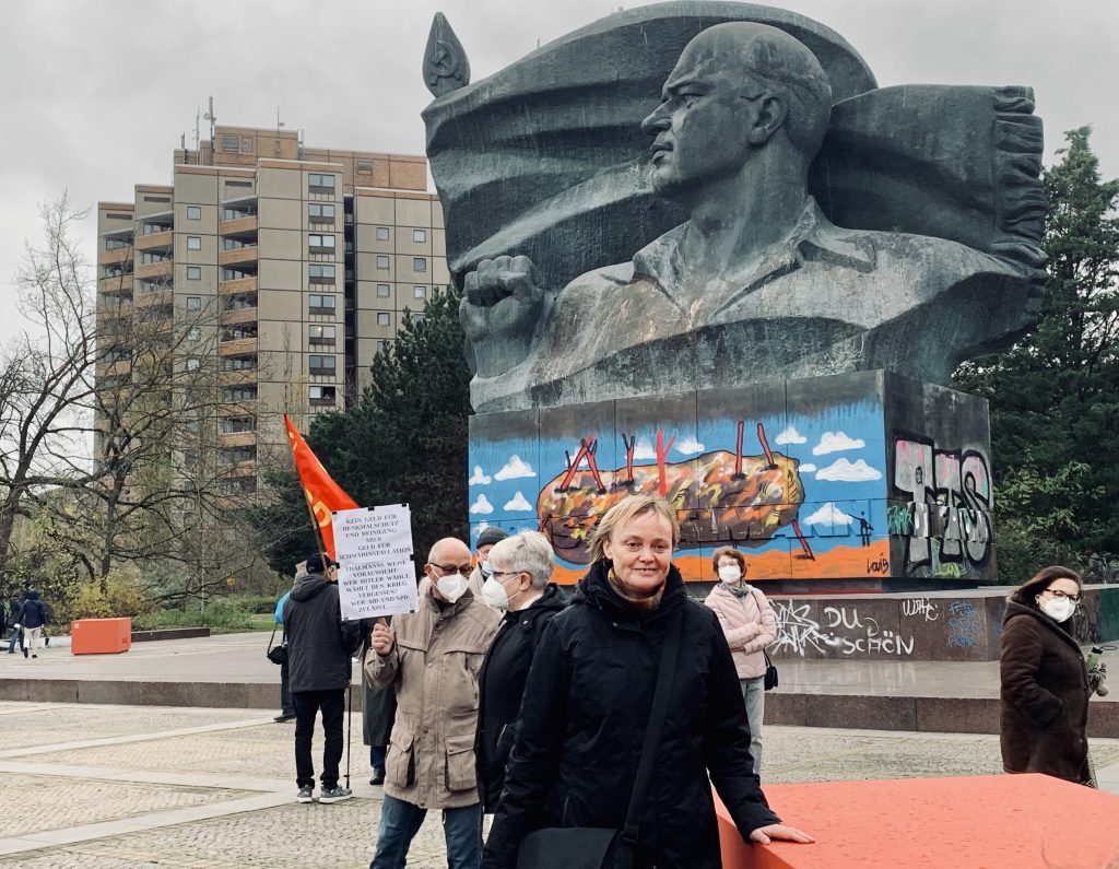 Ernst-Thälmann-Denkmal