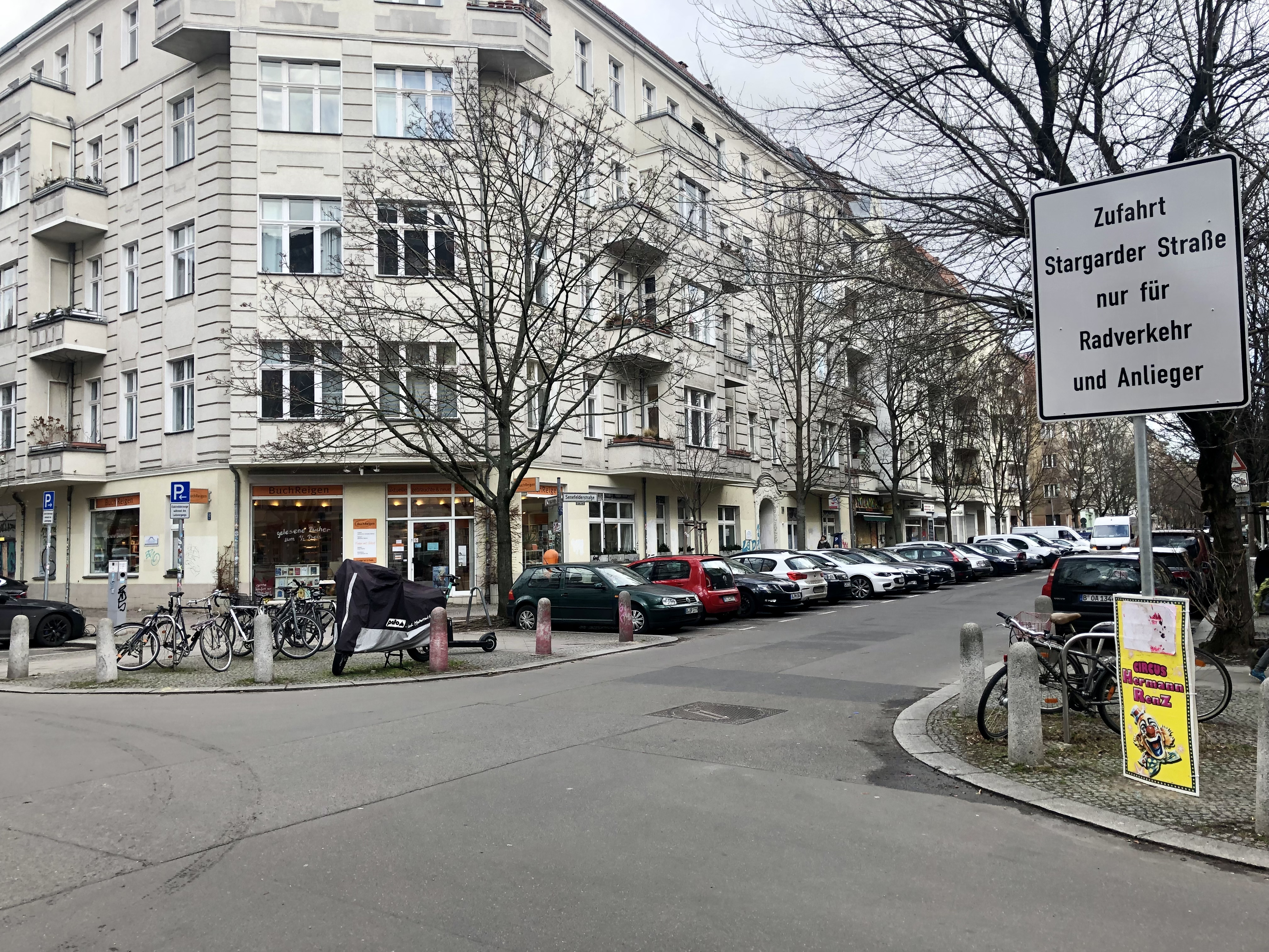 Fahrradstraße