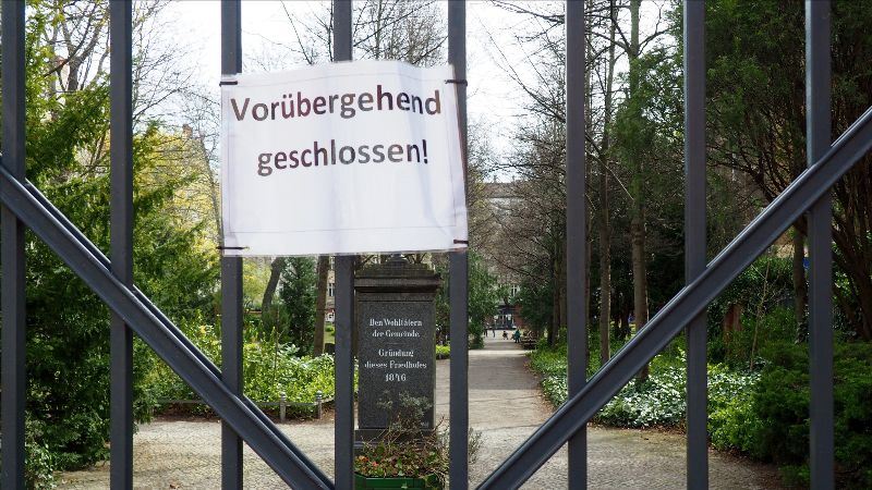 Friedhofspark