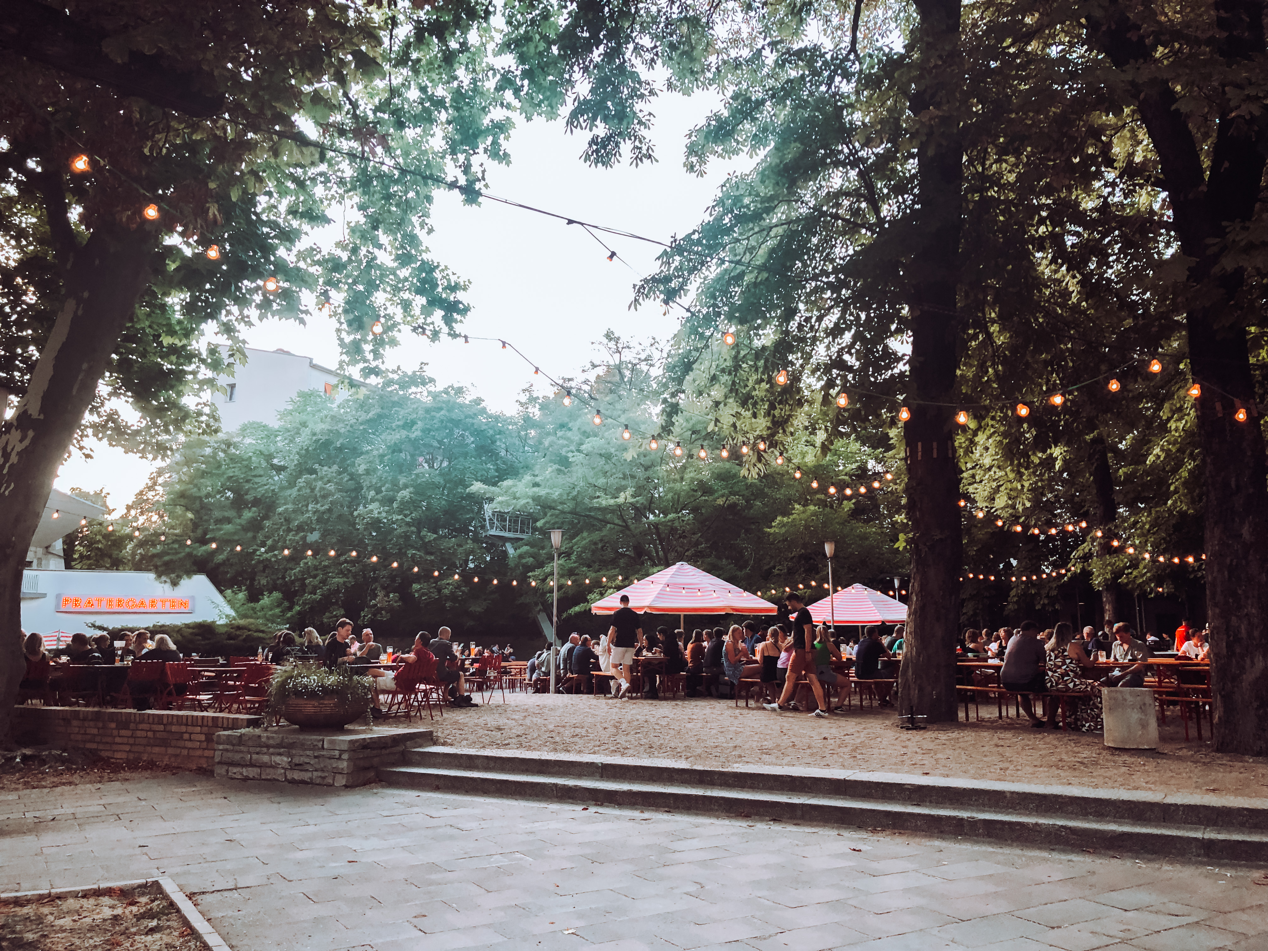 Pratergarten