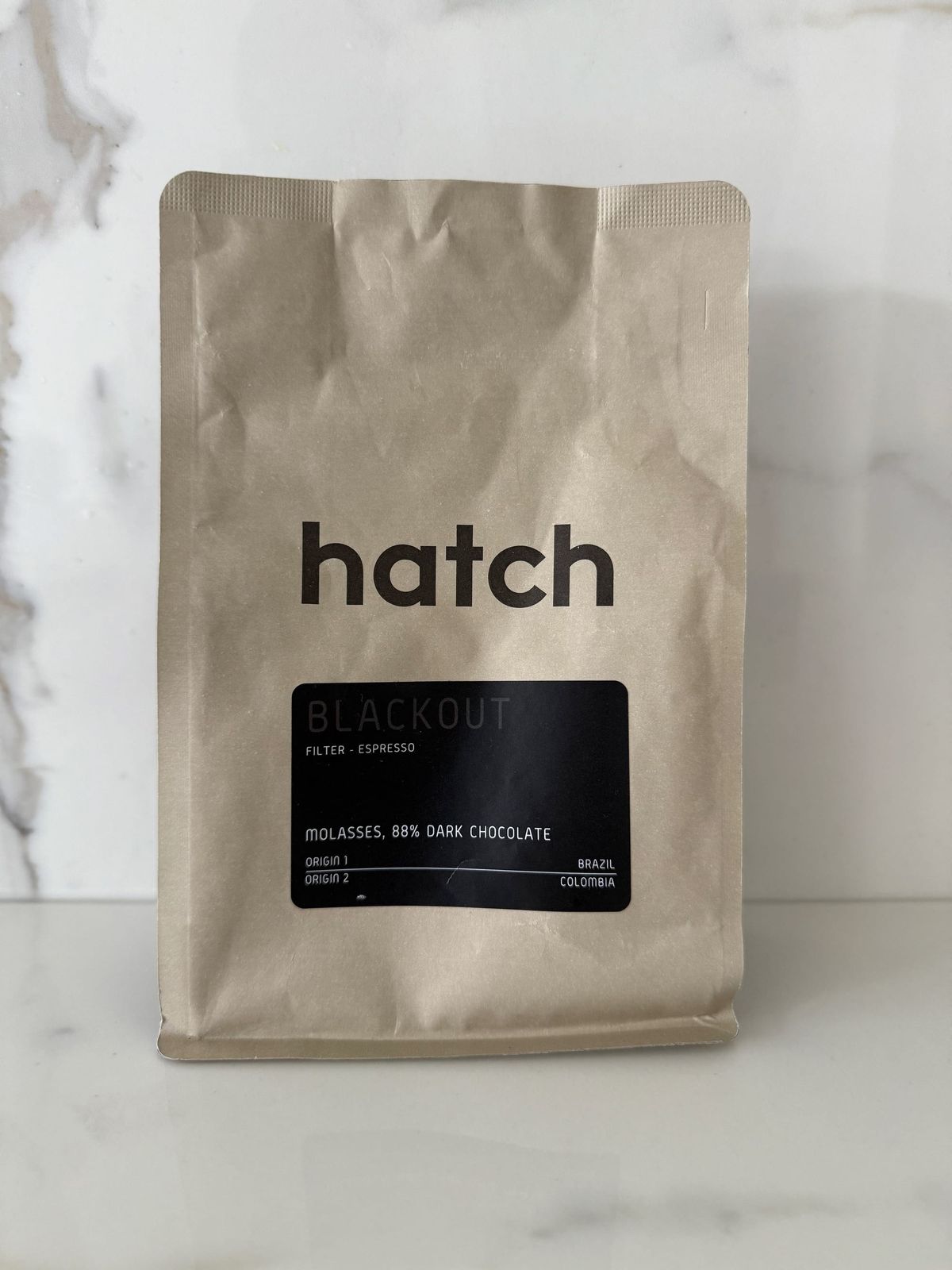 Hatch Blackout