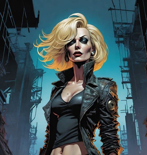 Enter the Beautiful Wasteland