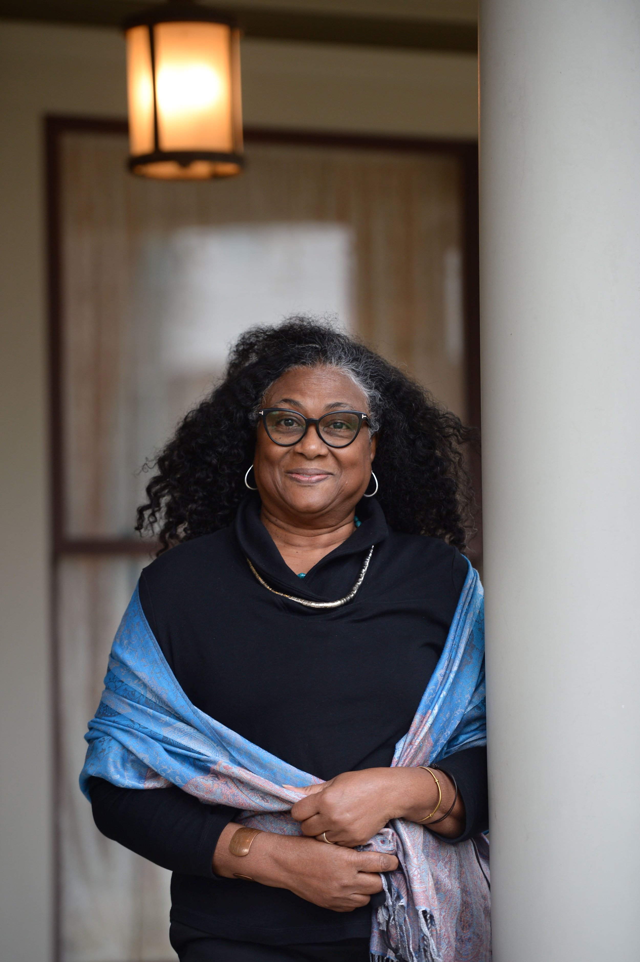   Sharon Killian, Co-Founder  and  Chairperson  of the Board,  NWA Black Heritage .  Source: &nbsp; Andy Shupe, Photographer Northwest Arkansas Democrat-Gazette  