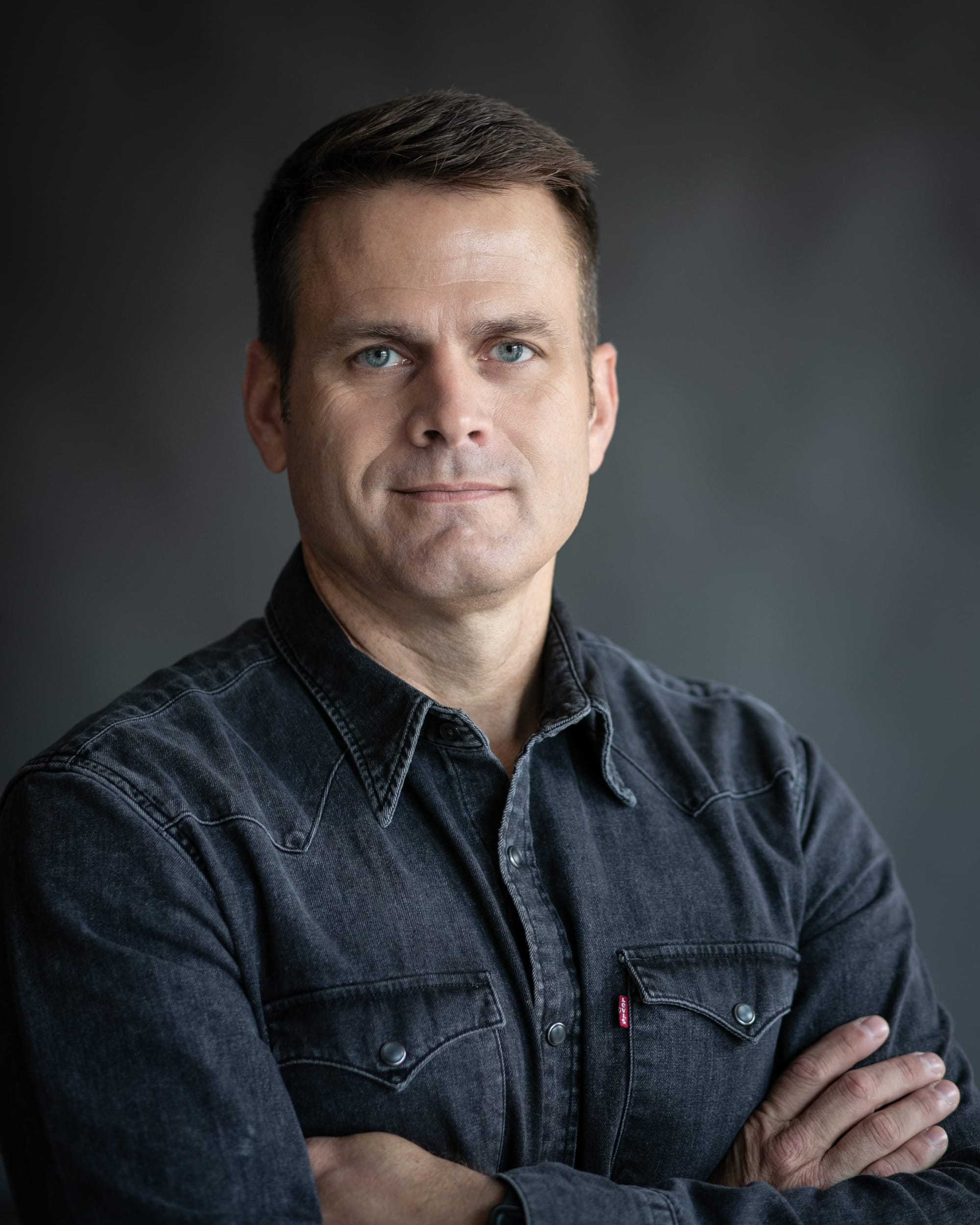 picture of the underview host Mike Rusch