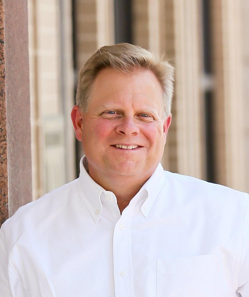   Barry Moehring , Benton County Judge  