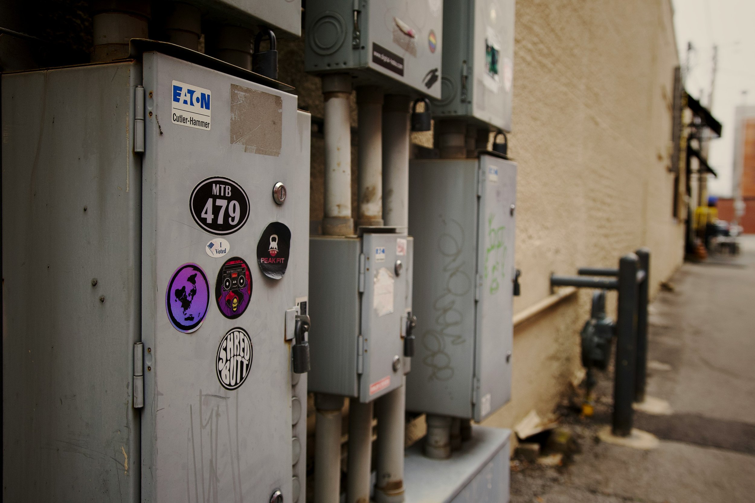  Photo by  Brad  on  Unsplash         