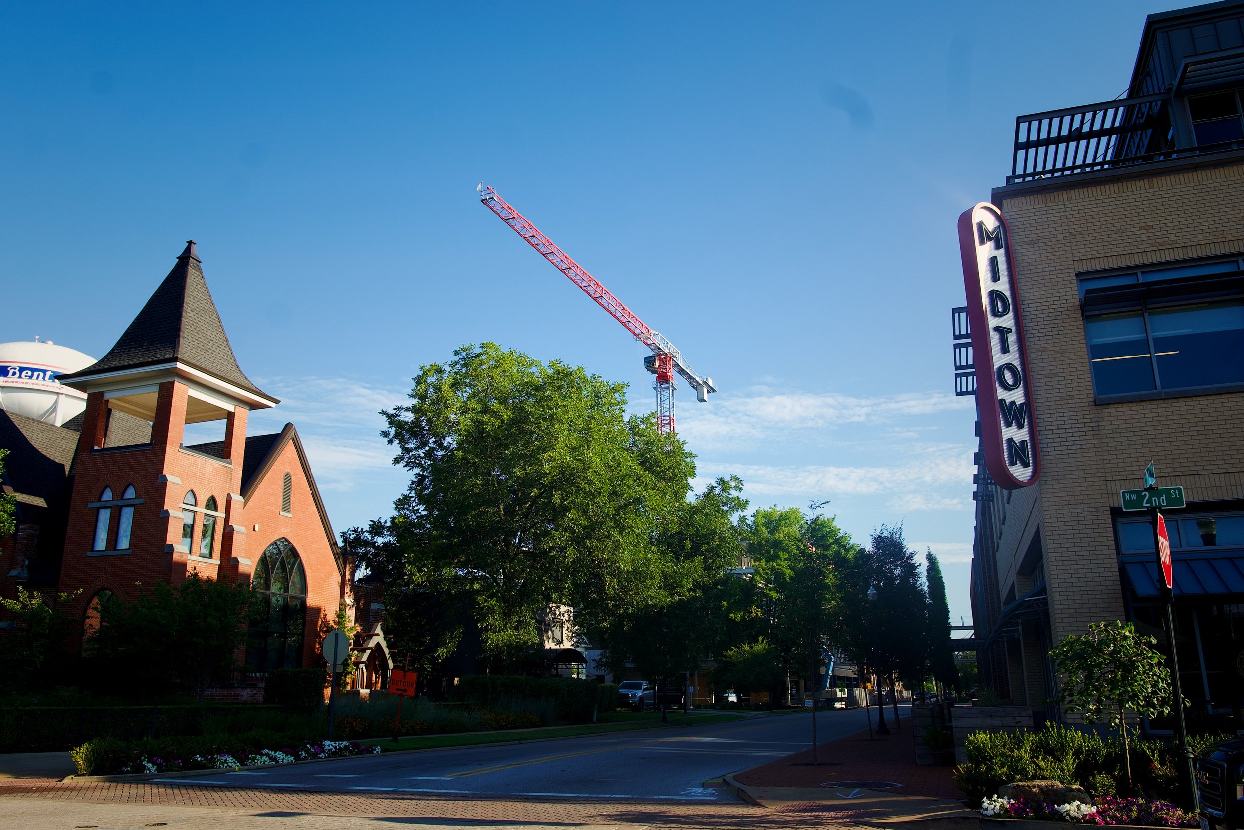  Midtown Bentonville, Arkansas - Photo by  Brad  on  Unsplash  