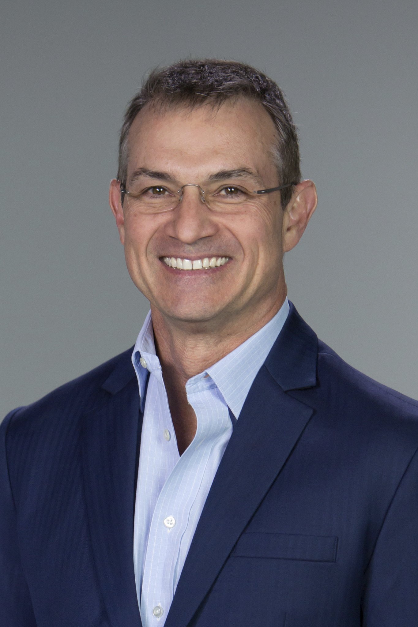   Michael Spivey , President & CEO,  Ozark Foundation . 