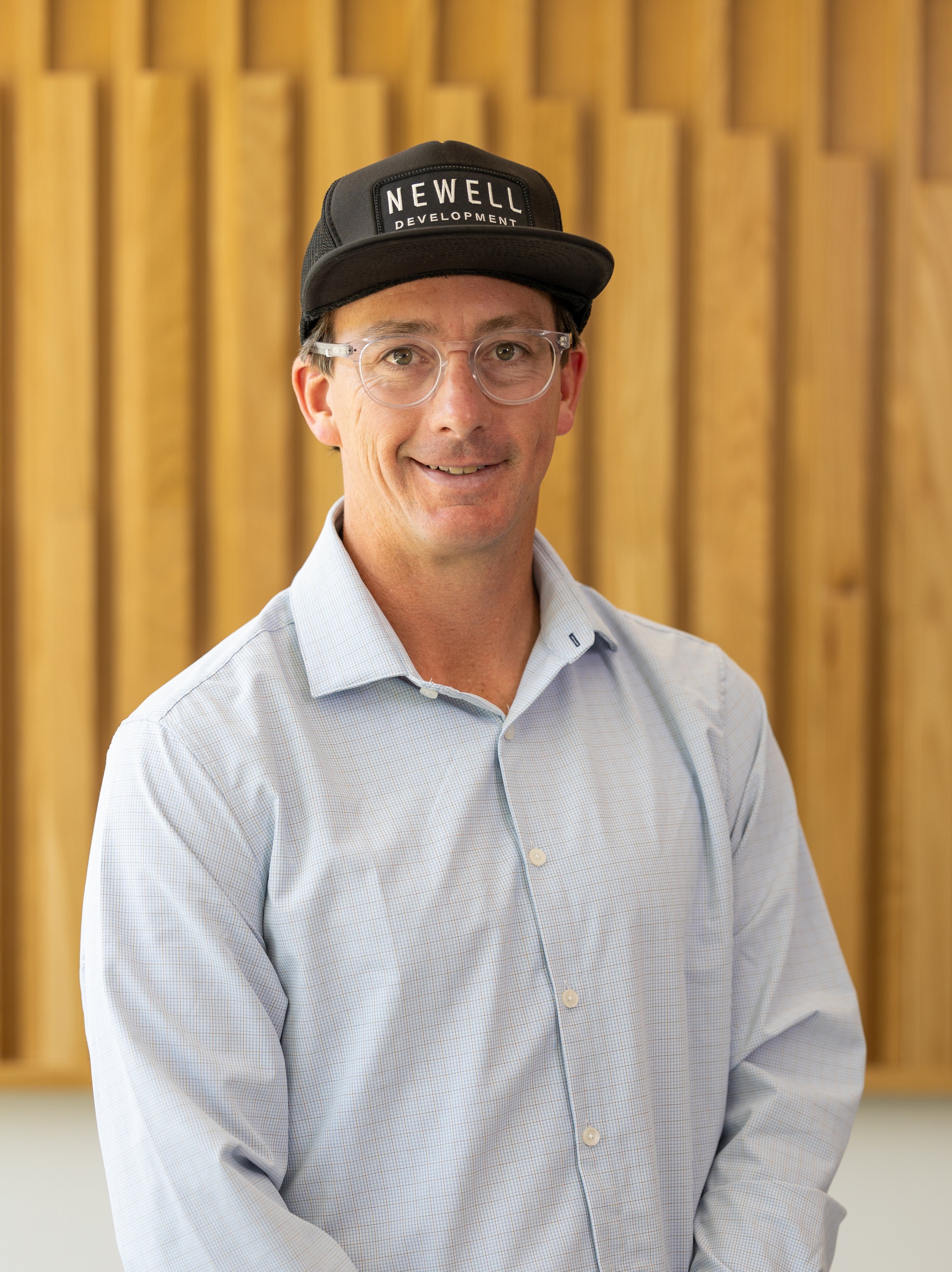   Jake Newell , CEO & Founder of  Newell Development . 