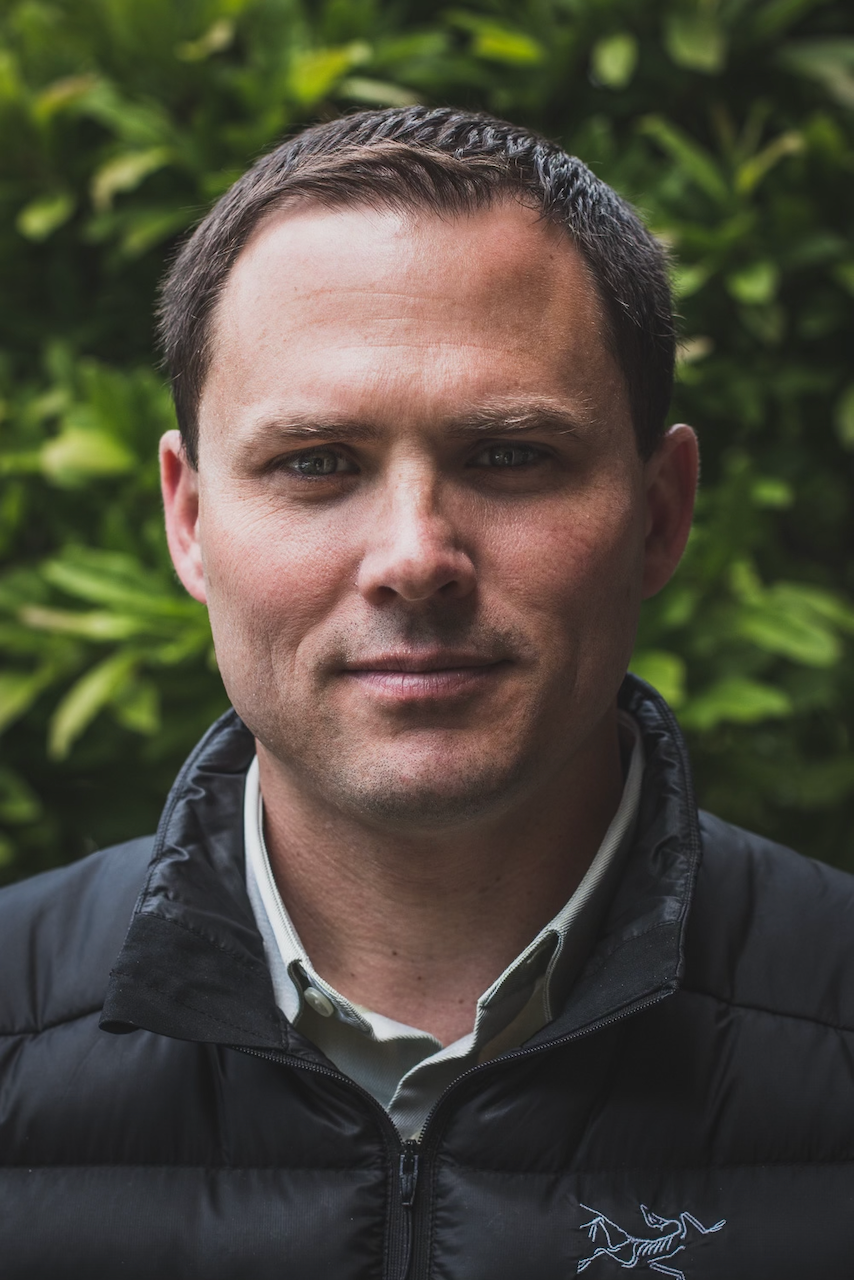   Nick T. Ogle, Ph.D. Counselor Education, Founder of Family Office COO.  