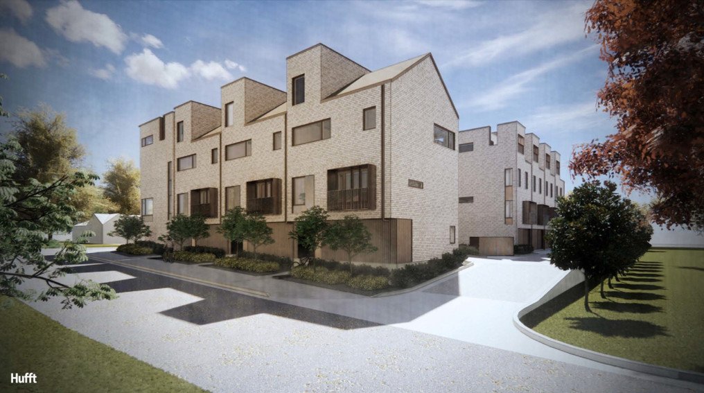  Newell Development,  SEG Townhome Community in the Market District, Bentonville  