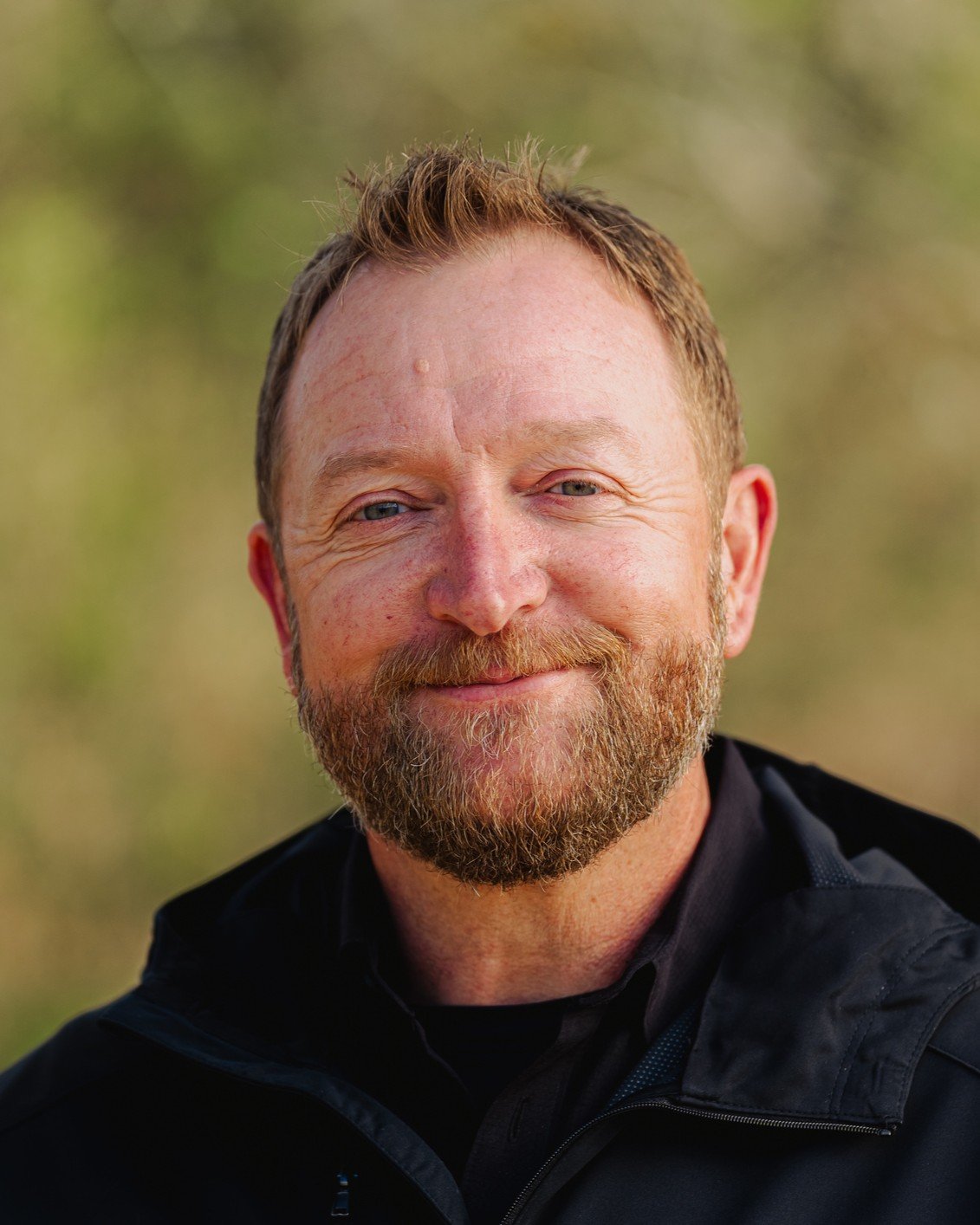    Brannon Pack   , Senior Director of Operations at the&nbsp;Ozark Foundation.  