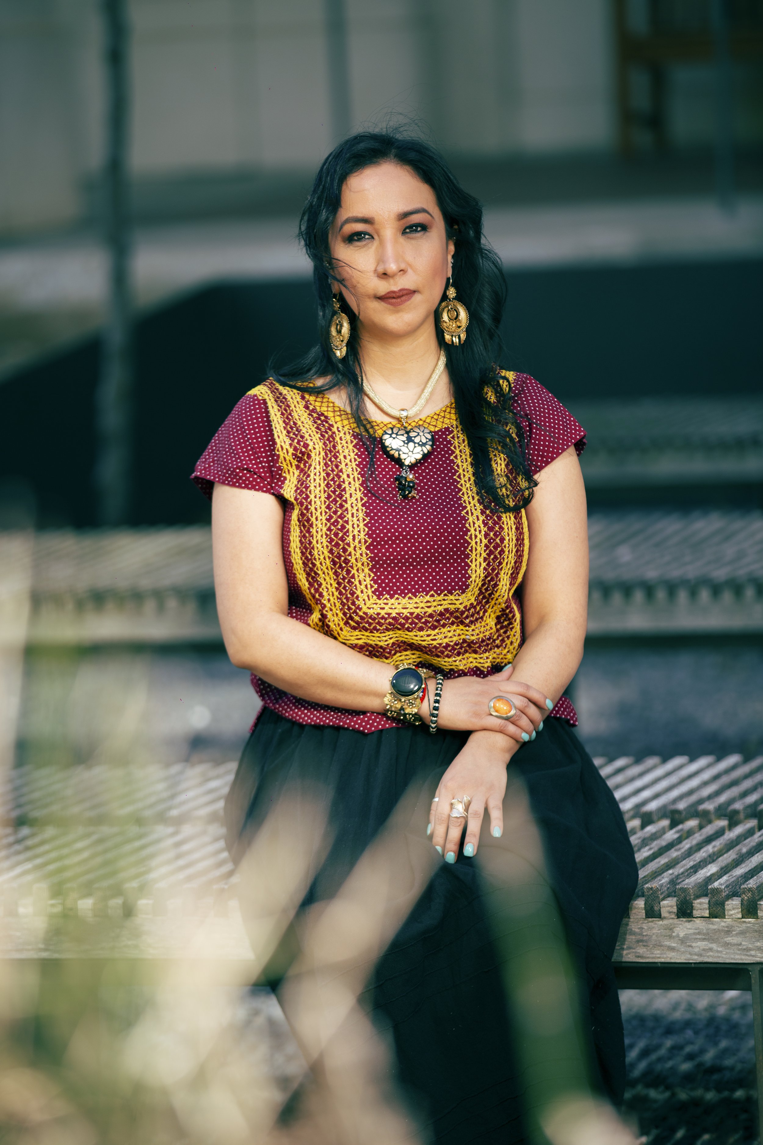   Executive Director, Veneremos NWA  