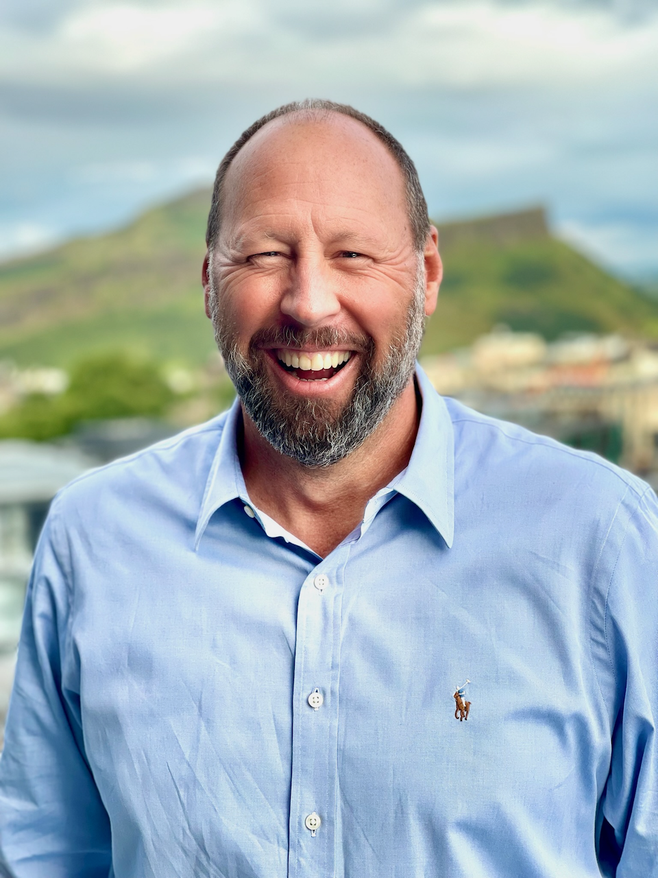   Dr. Todd J. Stockdale, Teaching Fellow, Practical Theology, Seton Hall University.  