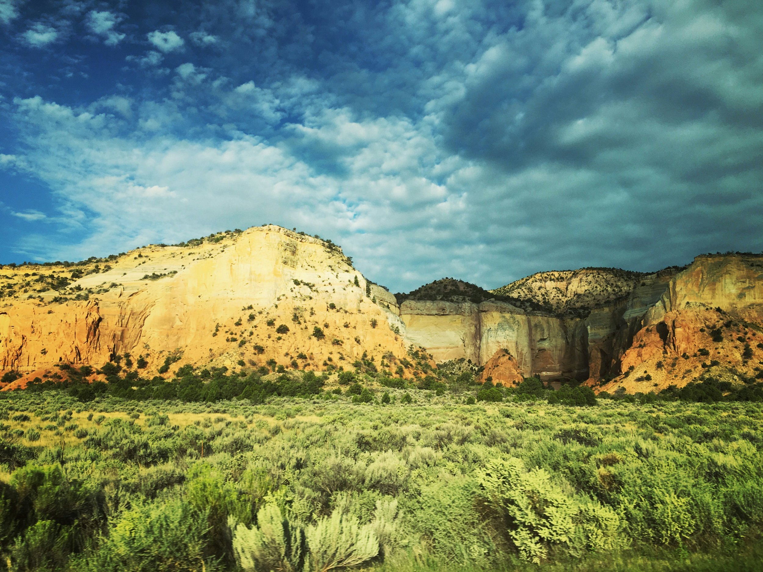 The earliest European settlement in New Mexico was established by the Spanish in 1598 at San Juan de los Caballeros. This settlement, located north of present-day Española, predates the English settlements at Jamestown (1607) and Plymouth (1620). Santa Fe, founded in 1610, is another early and significant settlement, and is known as the oldest capital city in the United States.&nbsp;  Photo by  Zack Smith  on  Unsplash  