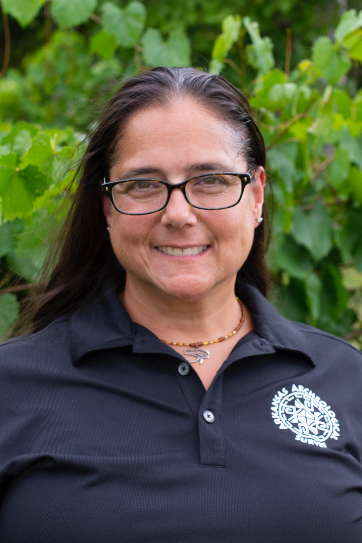 the beginning with Dr. Melissa Zabecki.