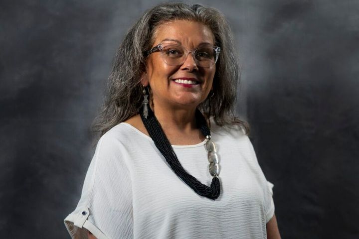 the downstream people, the elders with Betty Gaedtke.