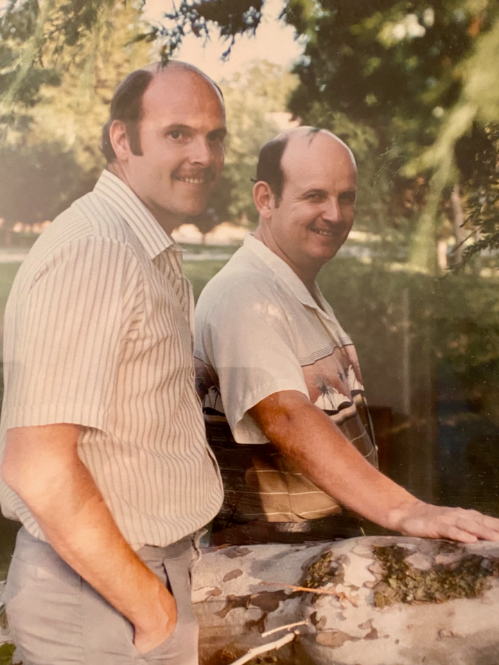 the Anderson Family with Steve & Rusty Anderson.