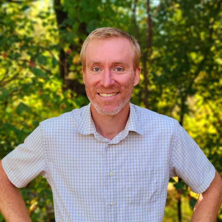 the watershed with Leif Kindberg.