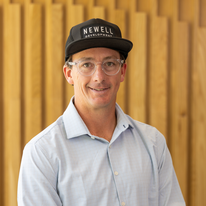 the developer with Jake Newell.