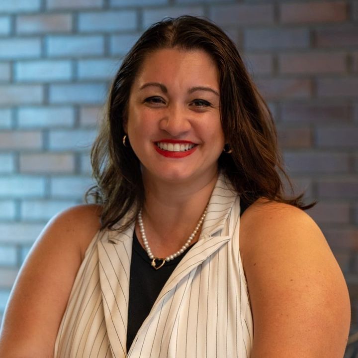 the city council candidate with Jocelyn Lampkin.