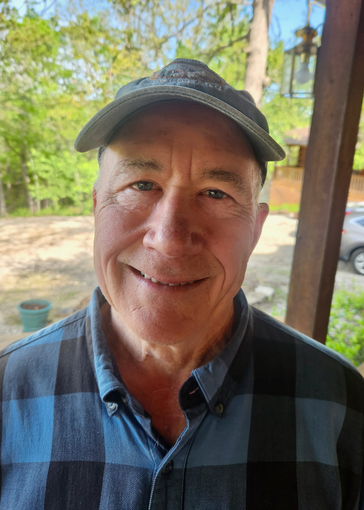 the trail of tears with John McLarty.