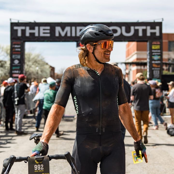 the cycling community with Andy Chasteen.