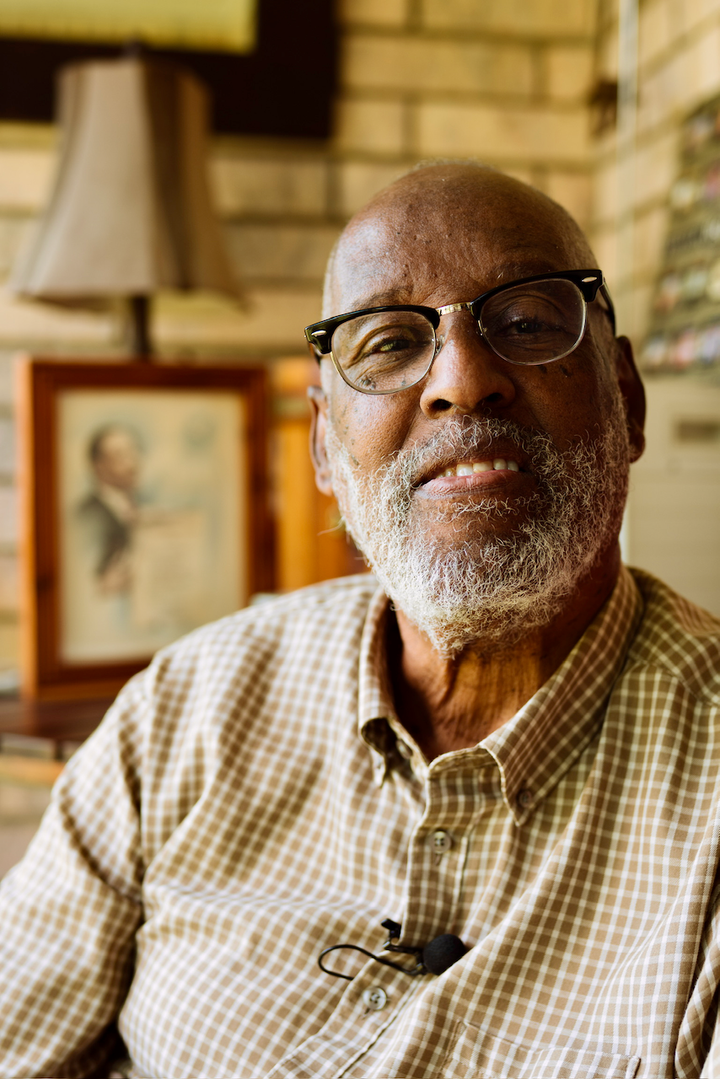 the Van Winkle Family with Jerry Moore.