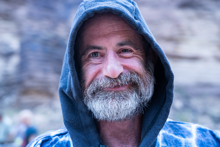 the trailblazers with Victor Gurel.