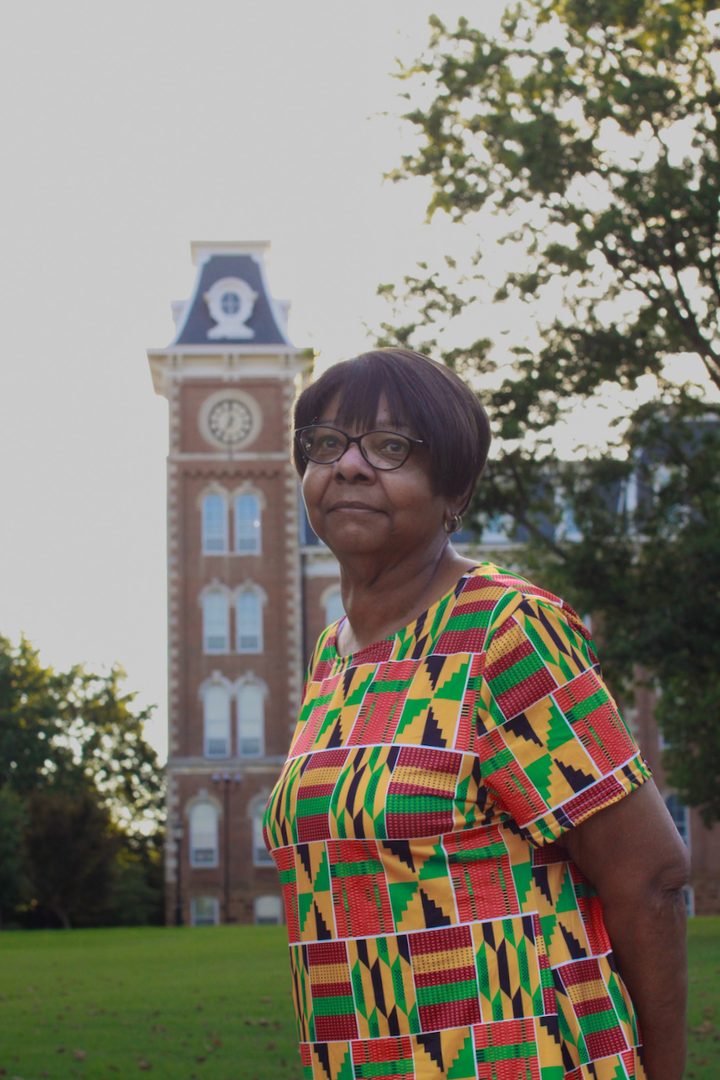 the Van Winkle Family with Barbara Carr.